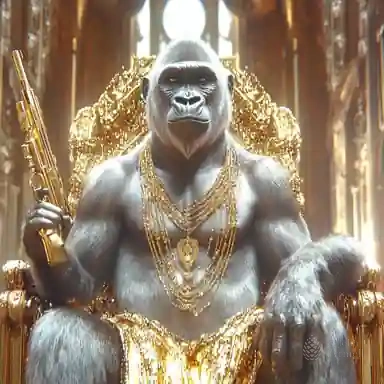 Gorilla Imperator