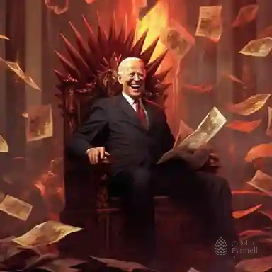 The Fiery Throne