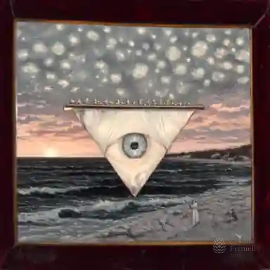 Eyes of the Infinite