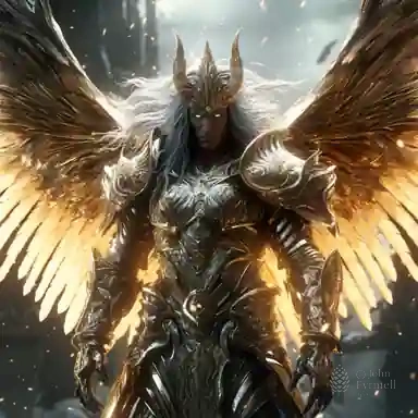 Celestial Warrioress