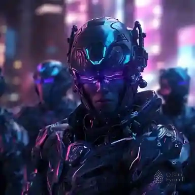 Cybernetic Ascendancy