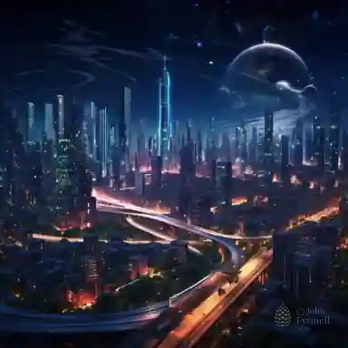 Cosmic Metropolis