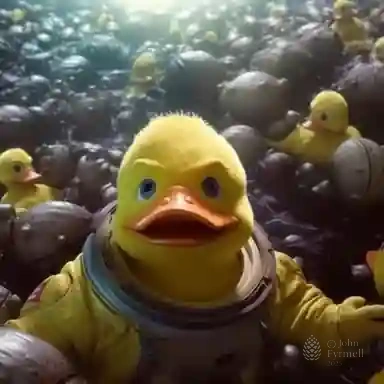 Quack Odyssey