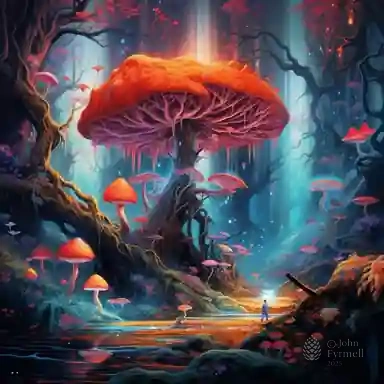 Eternal Mushroom Grove