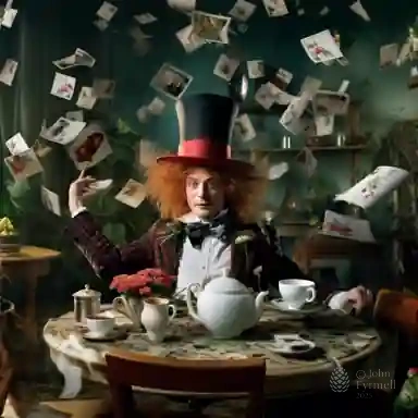 Mad Hatter's Moment