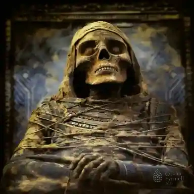 Wrapped in Mortality