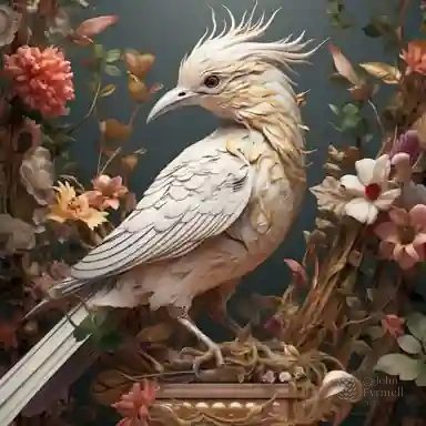 Majestic Aviary Muse