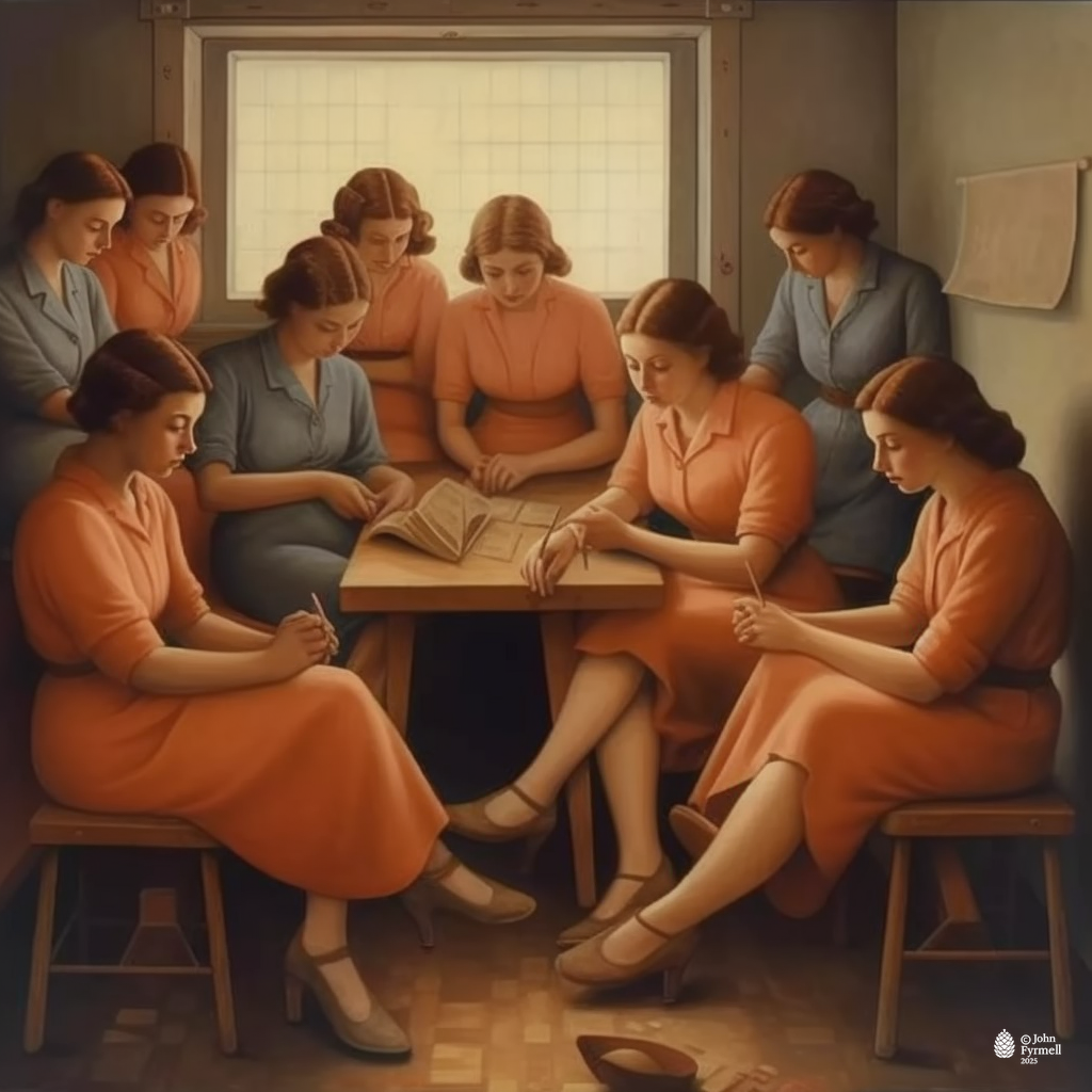 Sisters of the Quill