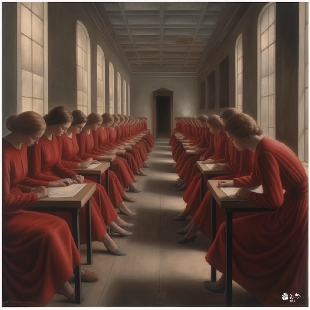 Sisters of the Quill