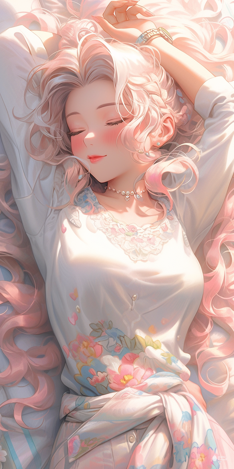 Slumber's Gentle Kiss