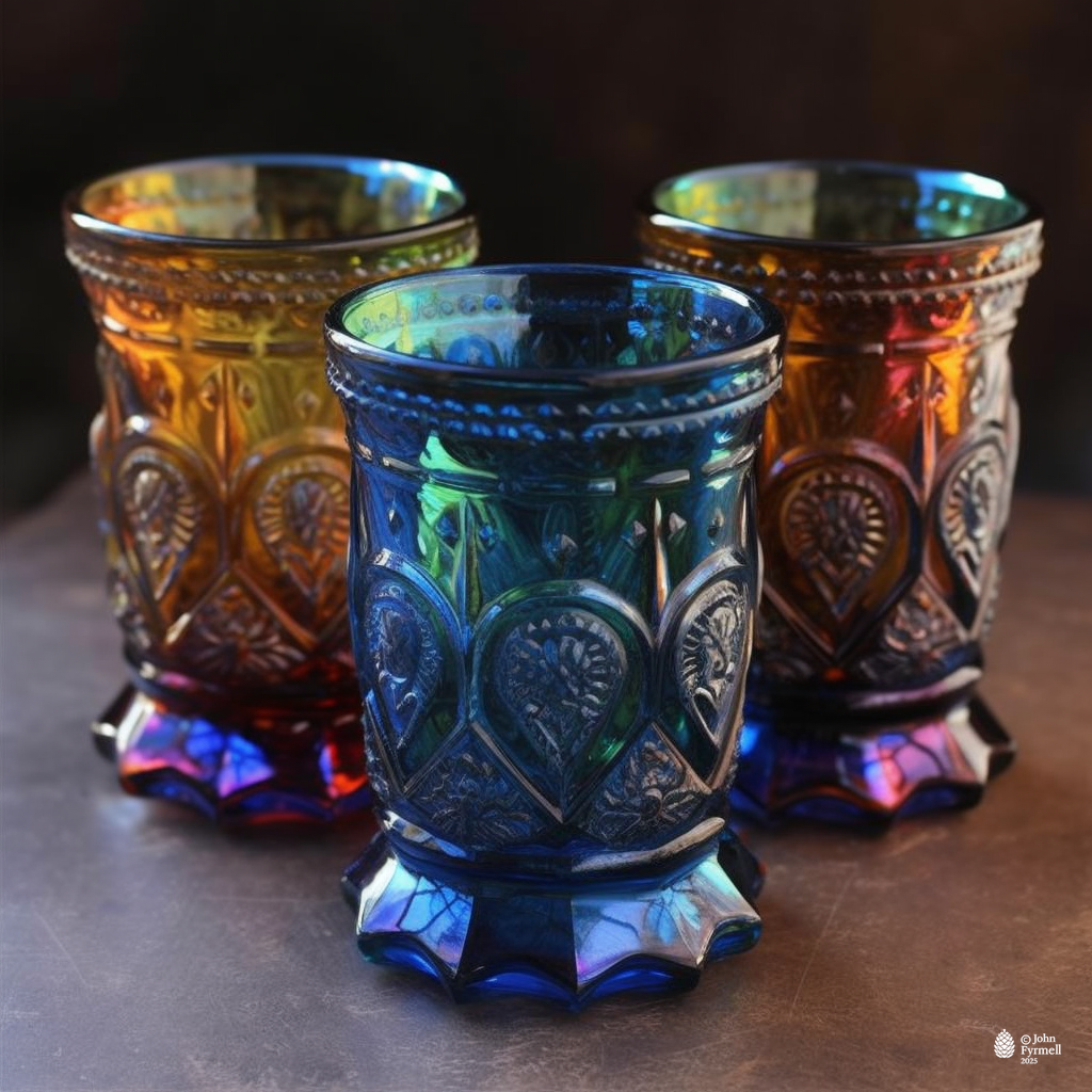 Prismatic Chalices