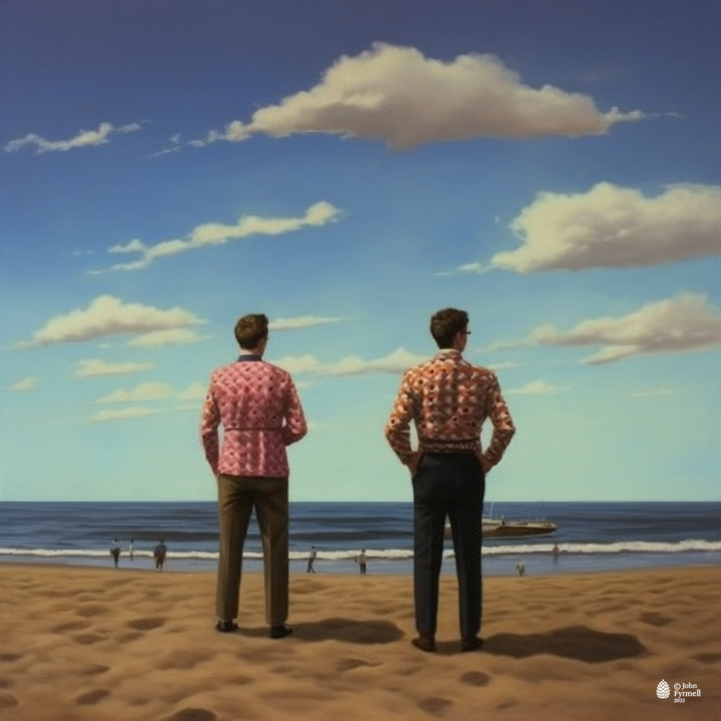 Coastal Contemplation