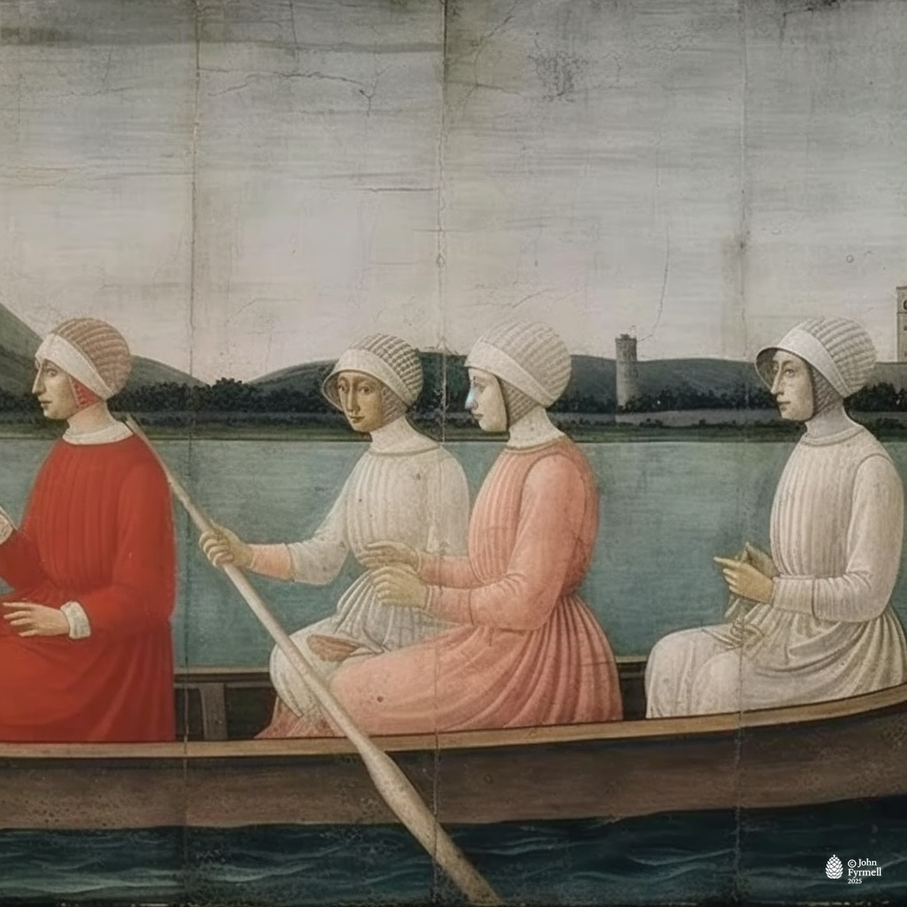 River of Contemplation