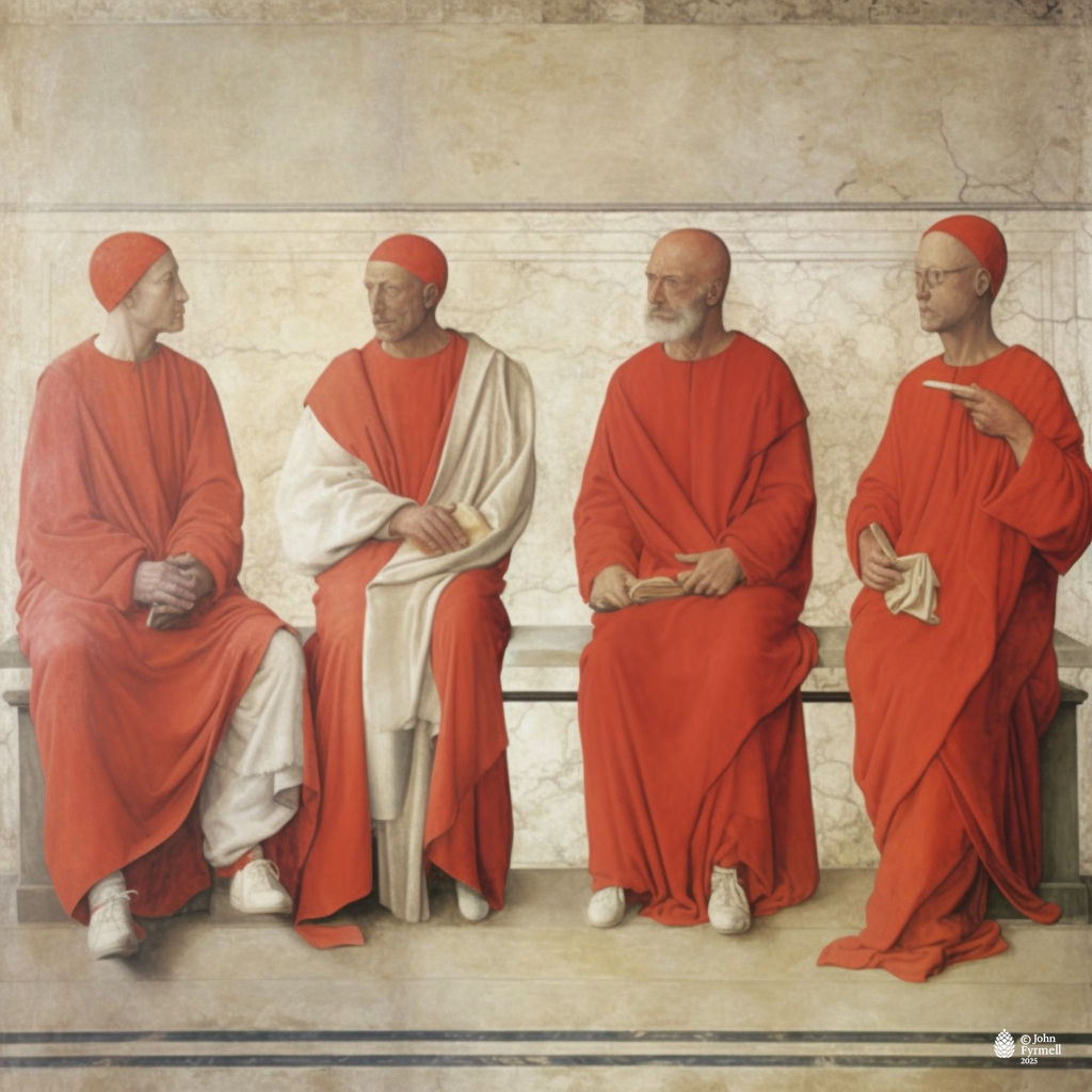 Saggezza in Riflessione