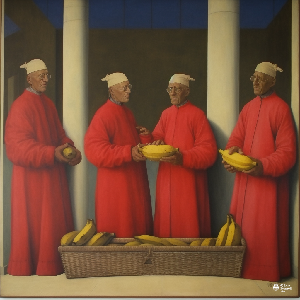 The Banana Guardians