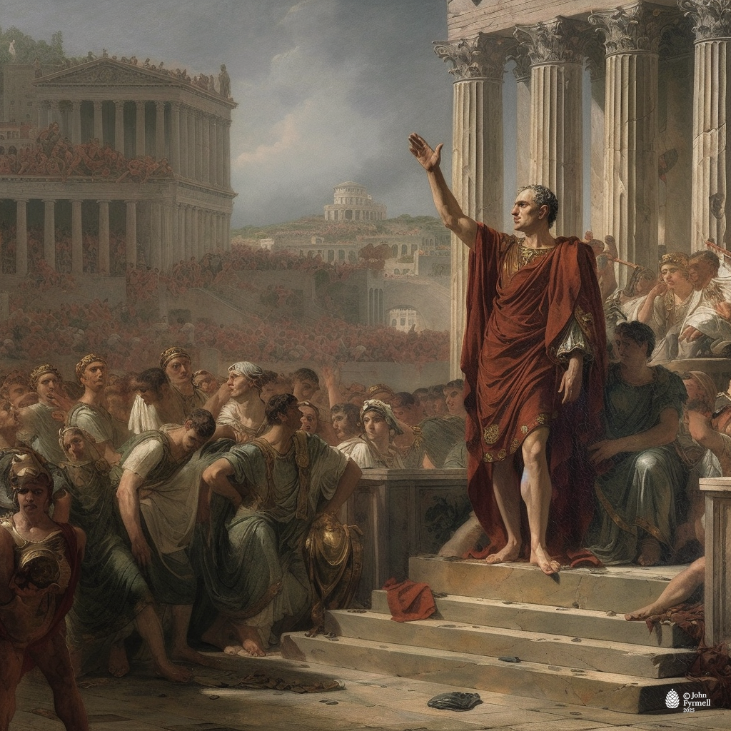 Cicero's Oration