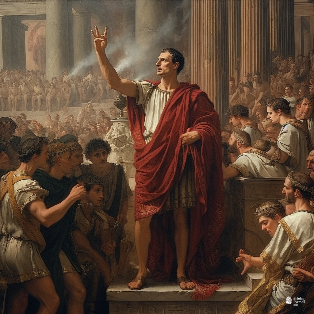 Cicero's Oration