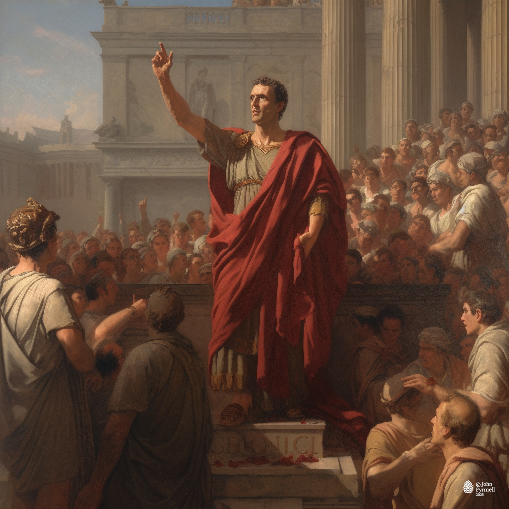 Cicero's Oration