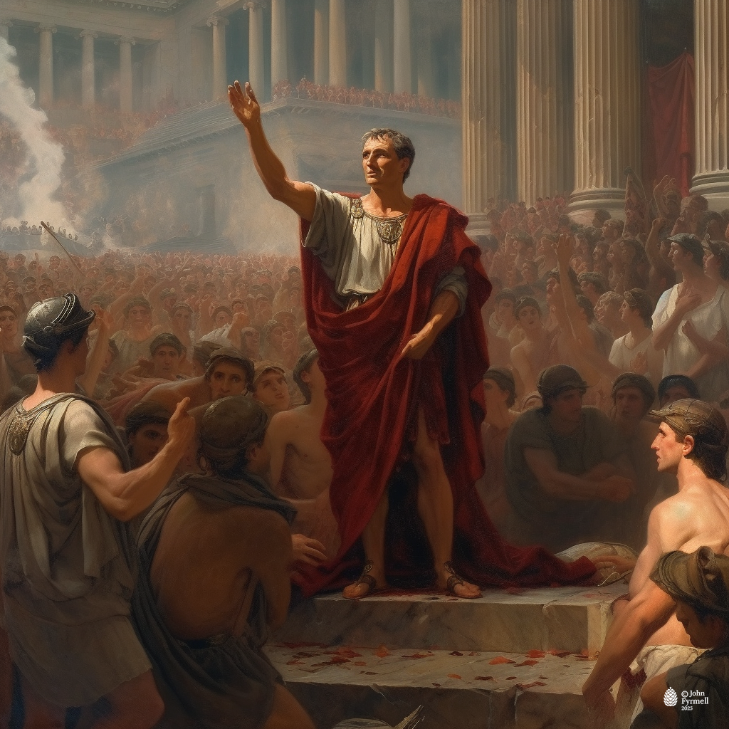 Cicero's Oration