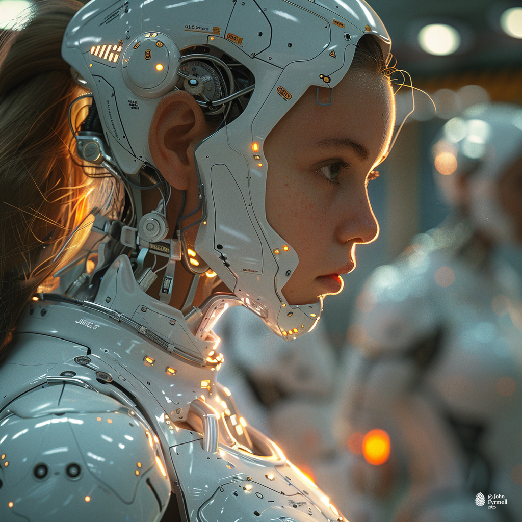 Cybernetic Awakening