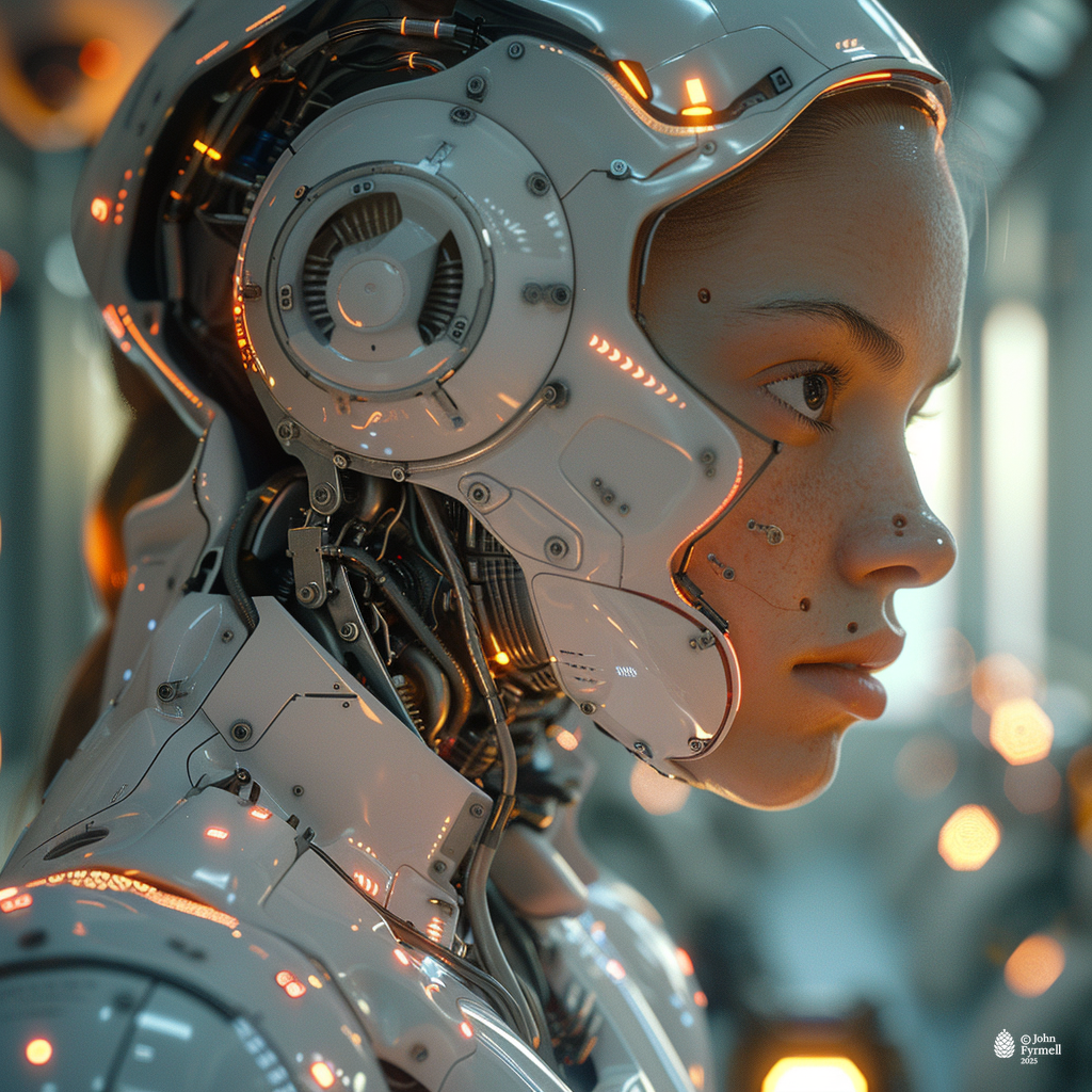 Cybernetic Awakening