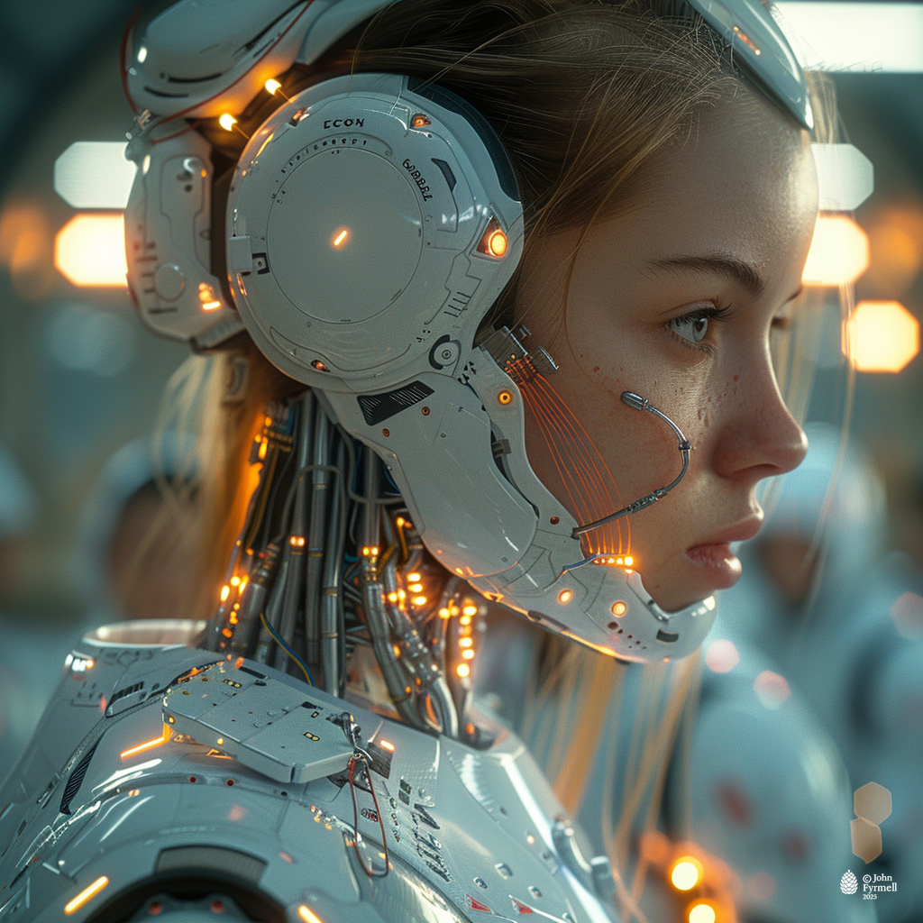 Cybernetic Awakening