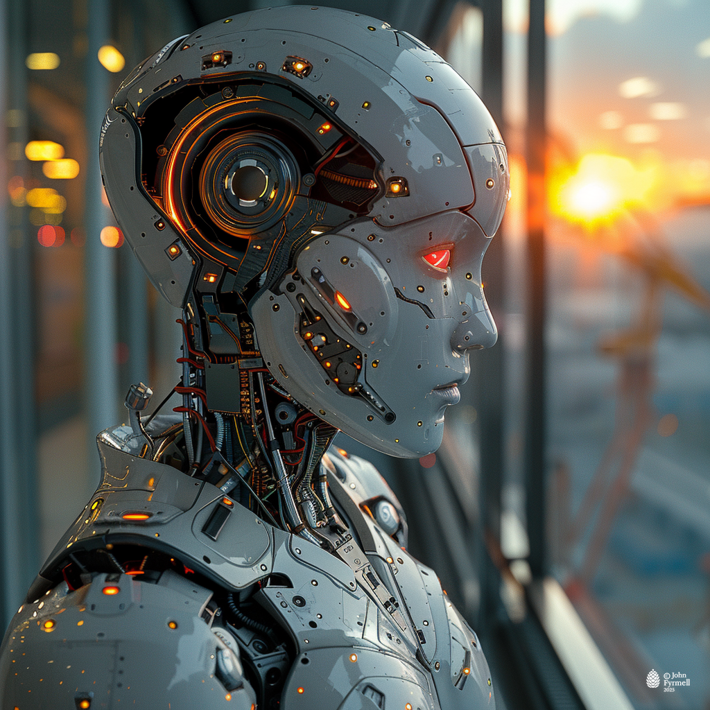 Cybernetic Awakening