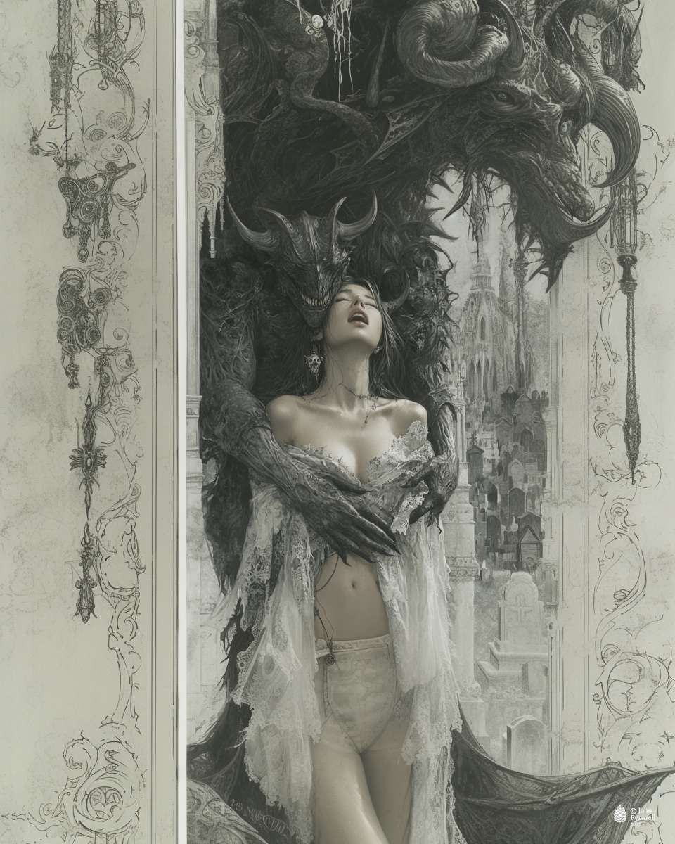 Dark Empress Ascending