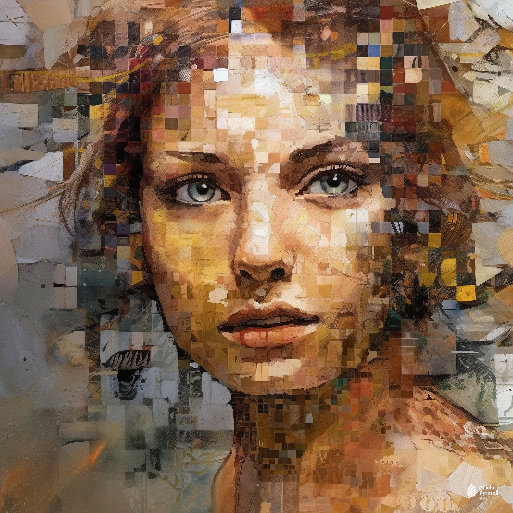 Mosaic Muse