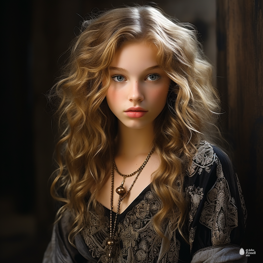 Ethereal Enchantress