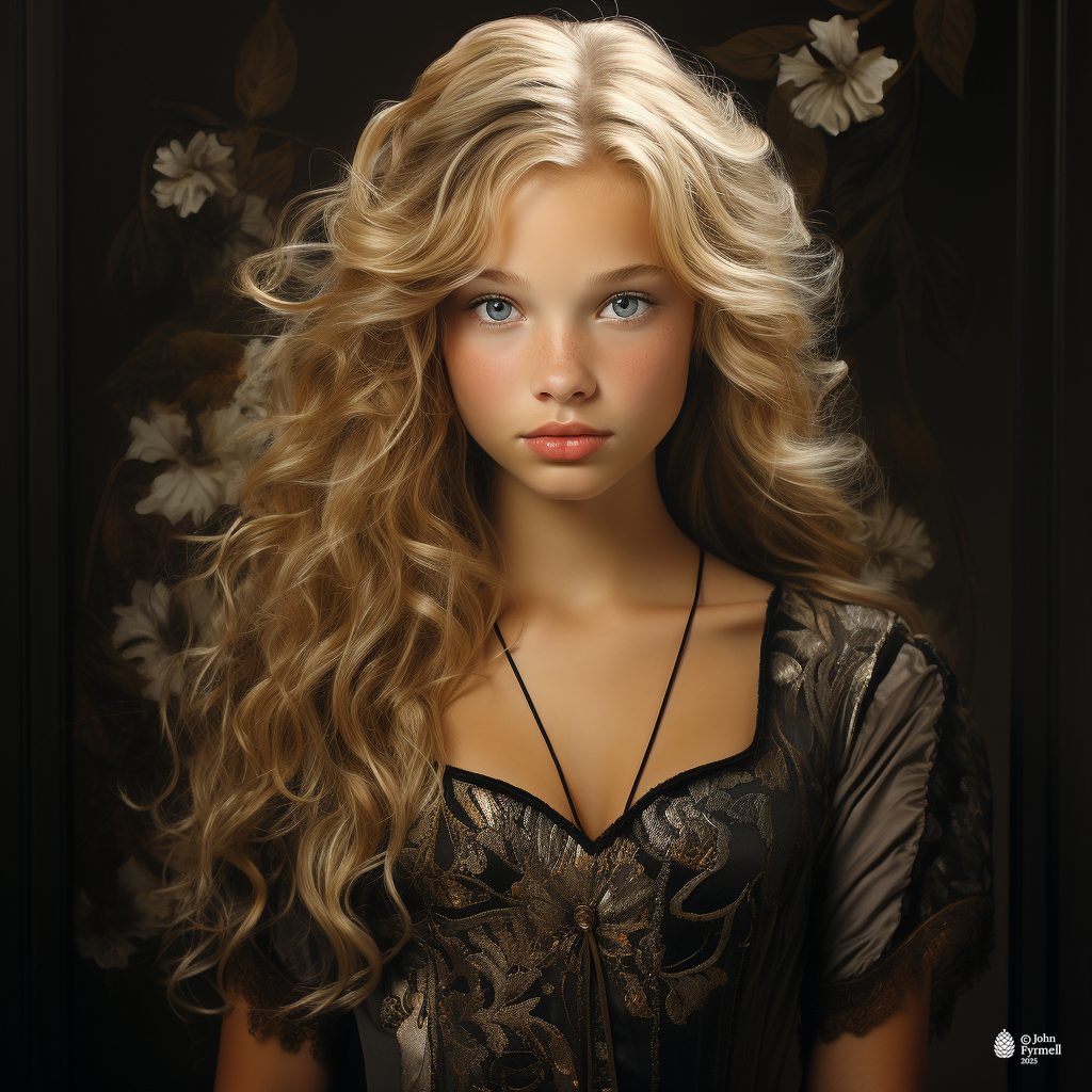 Ethereal Enchantress