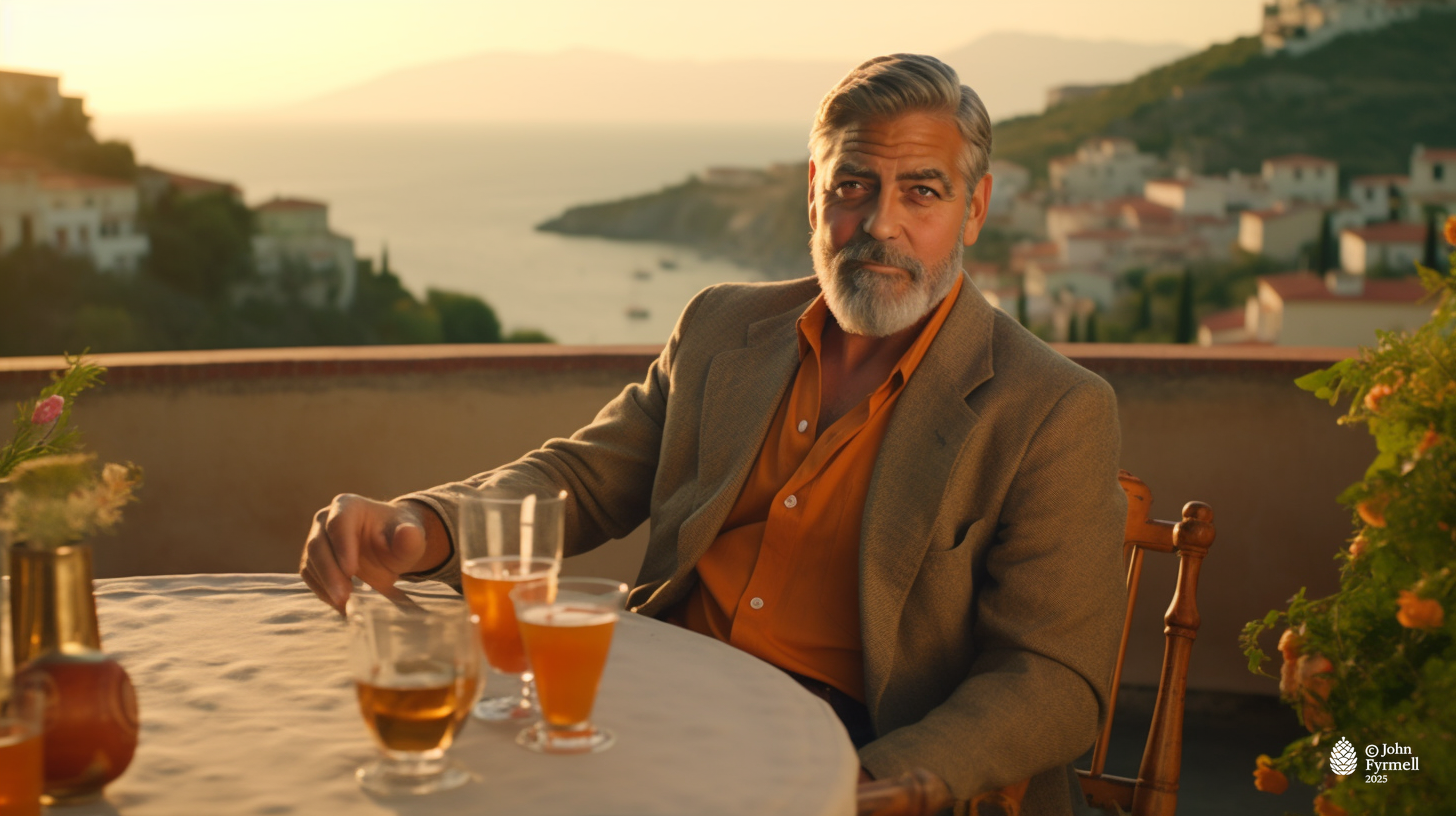 Sunset Contemplation