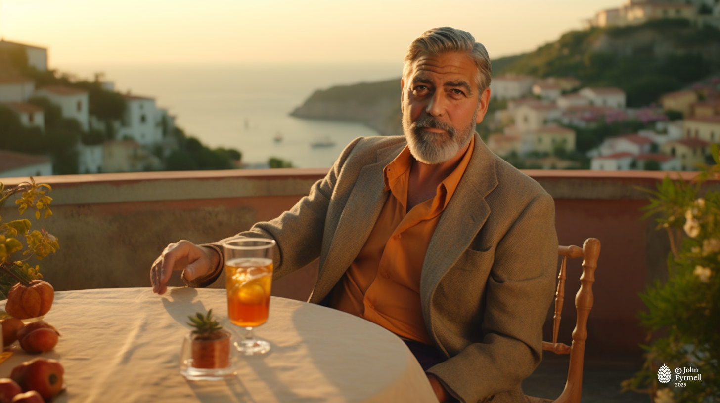 Sunset Contemplation