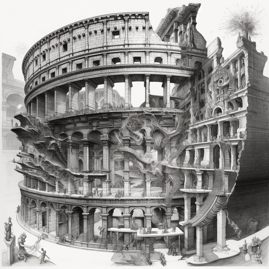 Eternal Ruin's Splendor