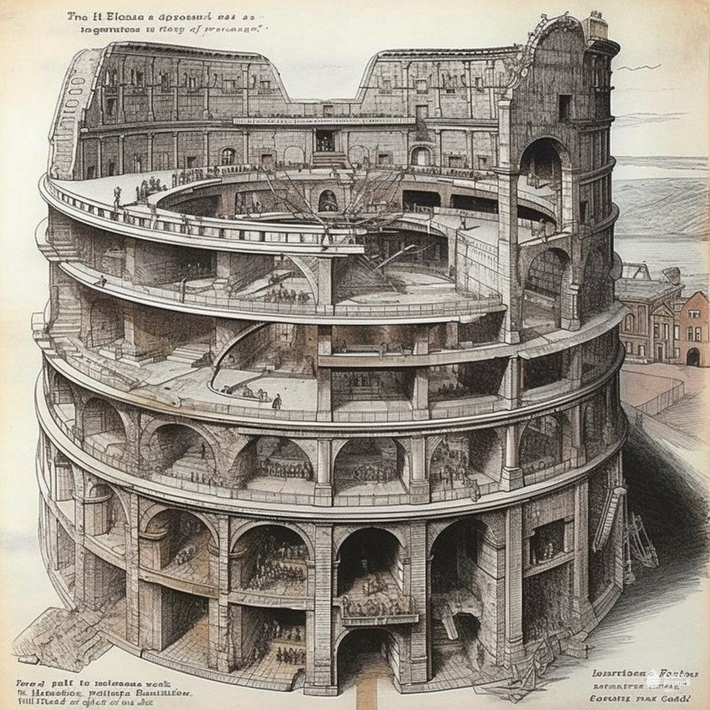 The Colosseum's Majesty