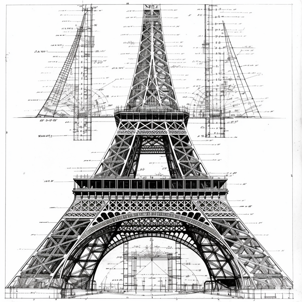 Iron Lattice Majesty