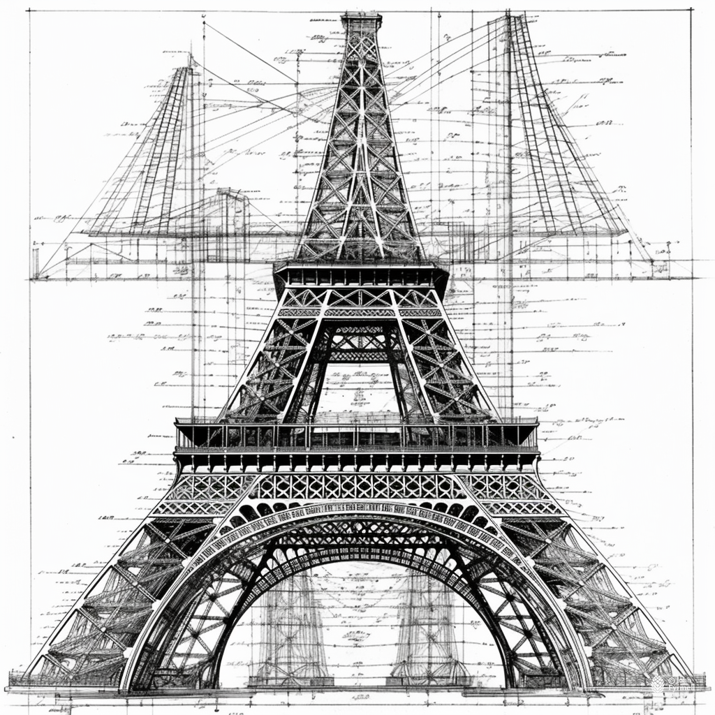 Iron Lattice Majesty