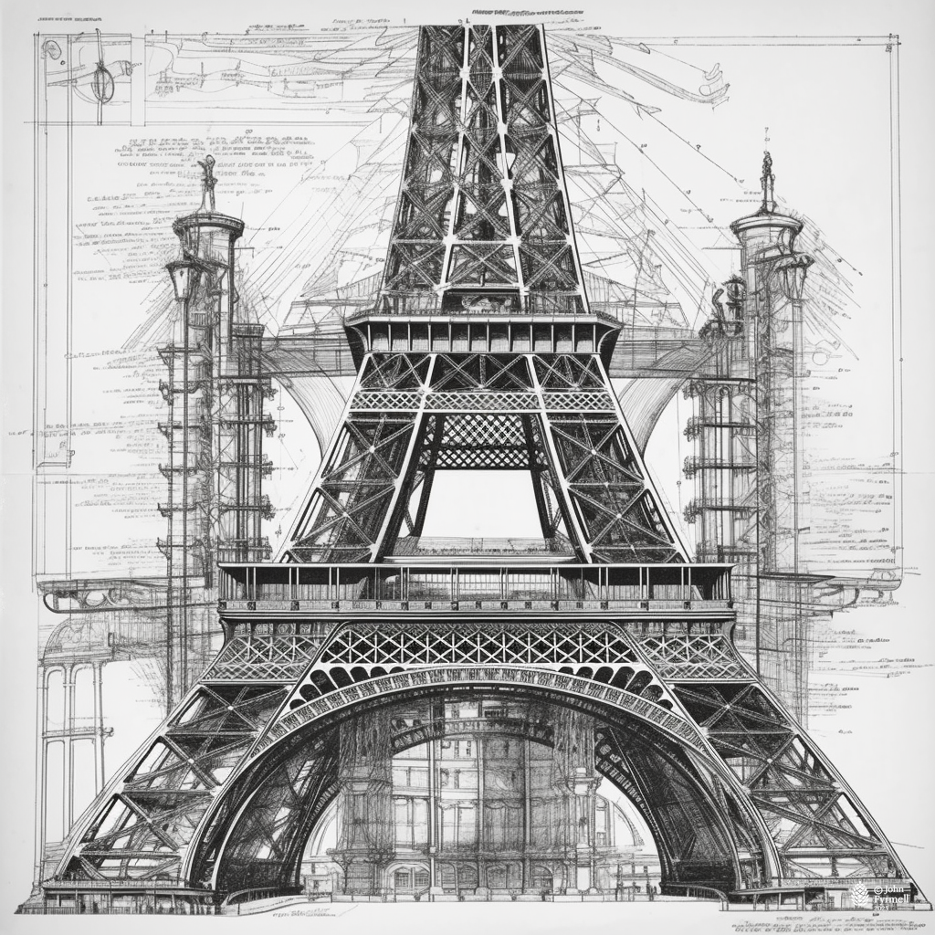 Iron Lattice Majesty