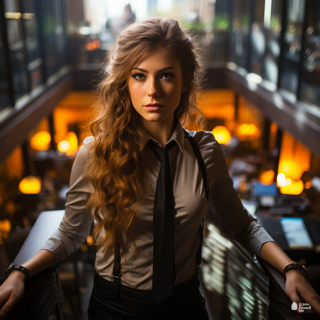 Corporate Ascendancy