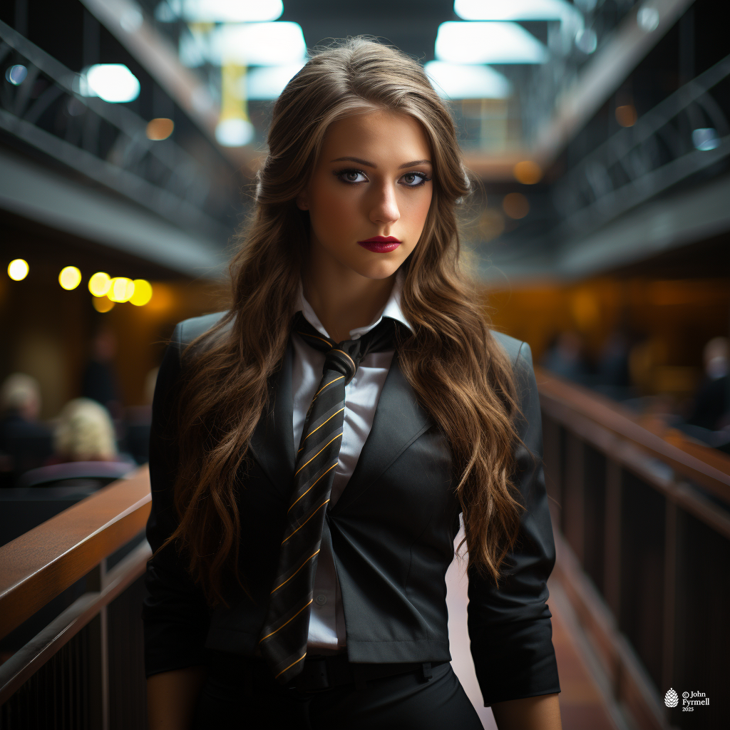 Corporate Ascendancy