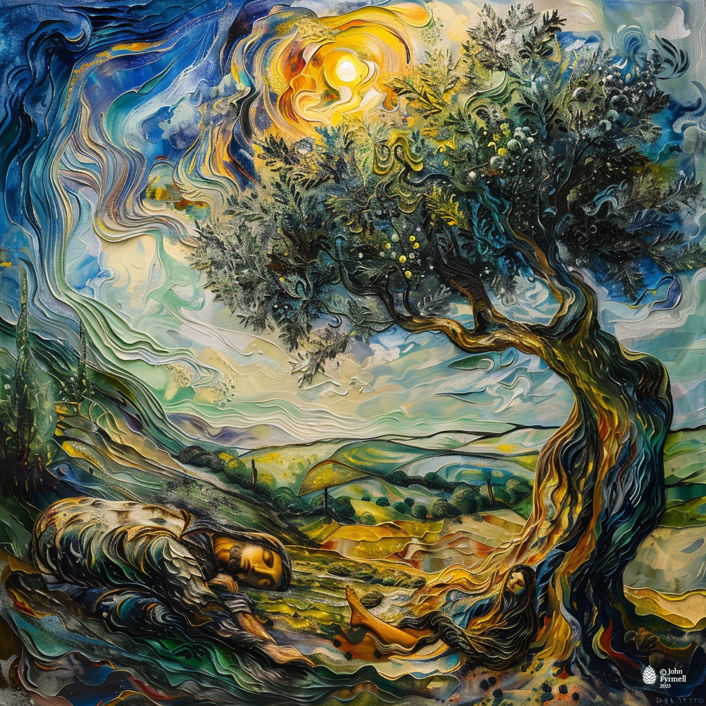 Serenity's Olive Branch