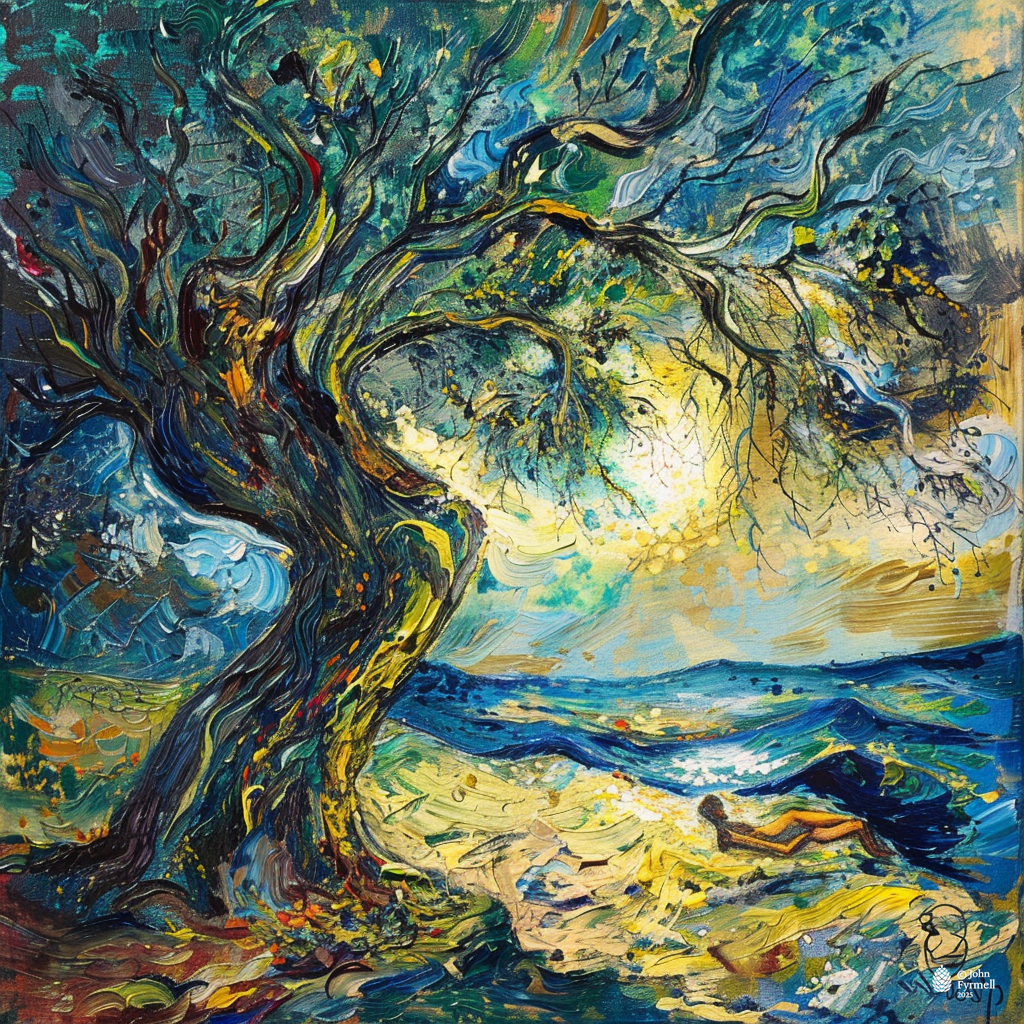 Serenity's Ancient Keeper