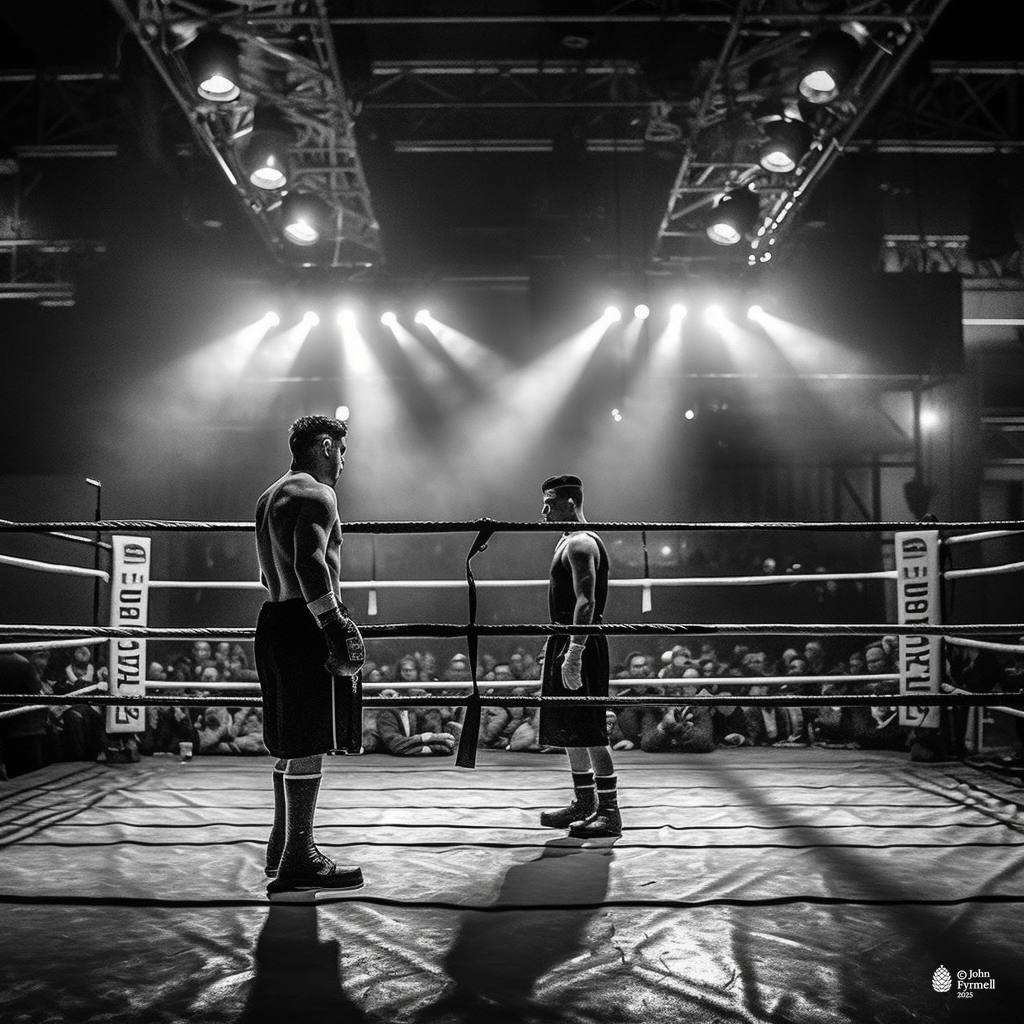 Silent Confrontation