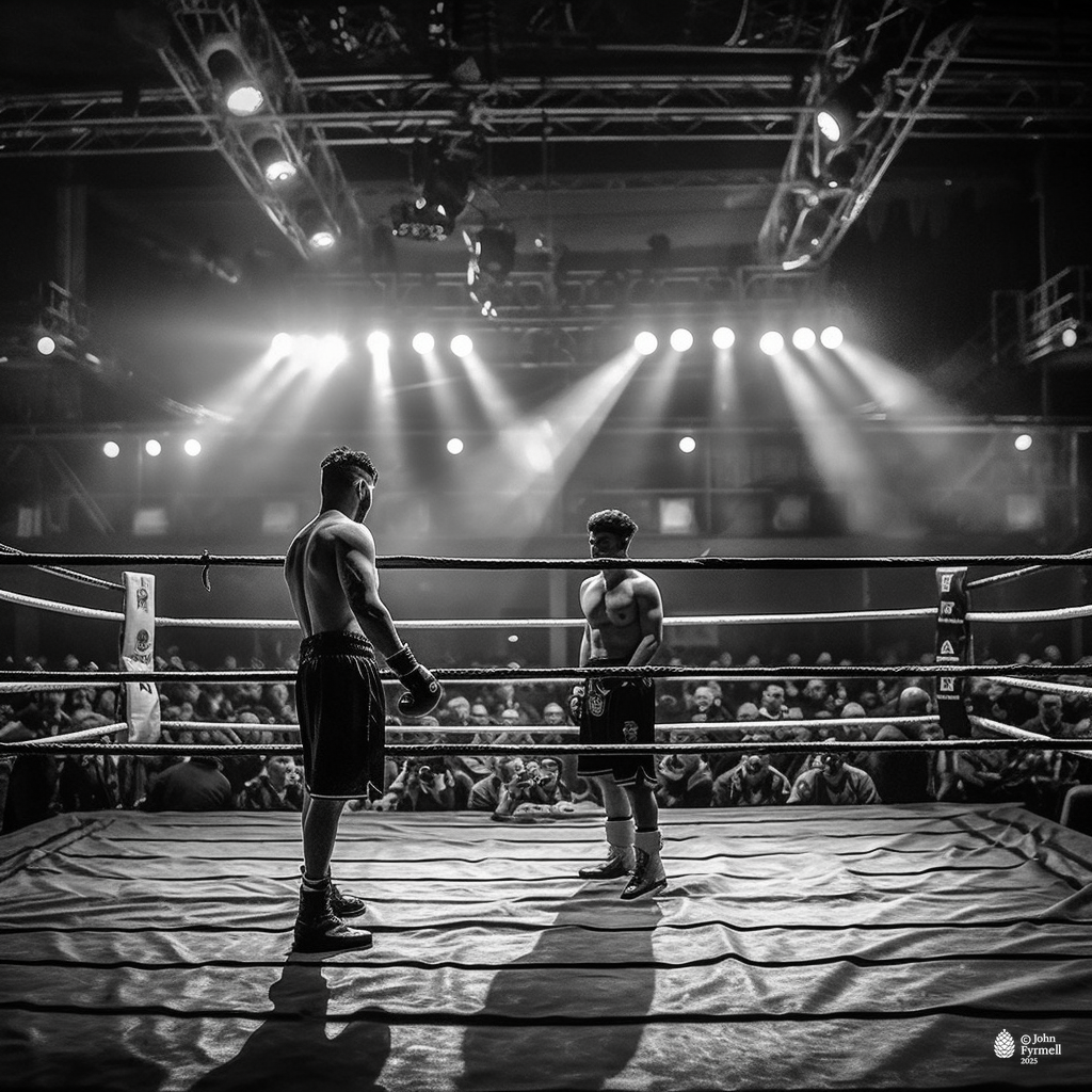 Silent Confrontation