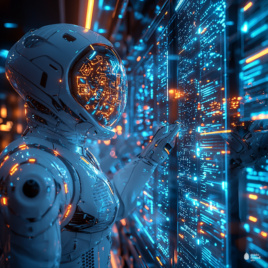 Cybernetic Awakening