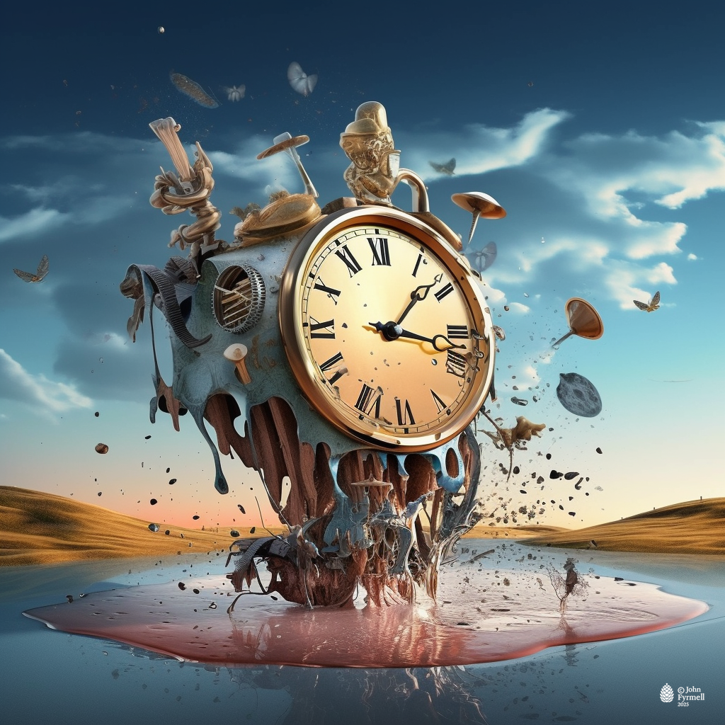 Time's Fragile Majesty