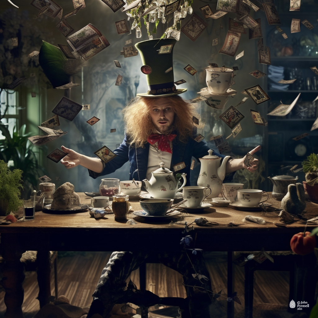 Mad Hatter's Chaos