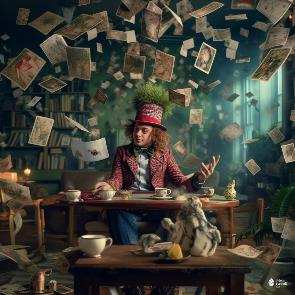 Mad Hatter's Chaos