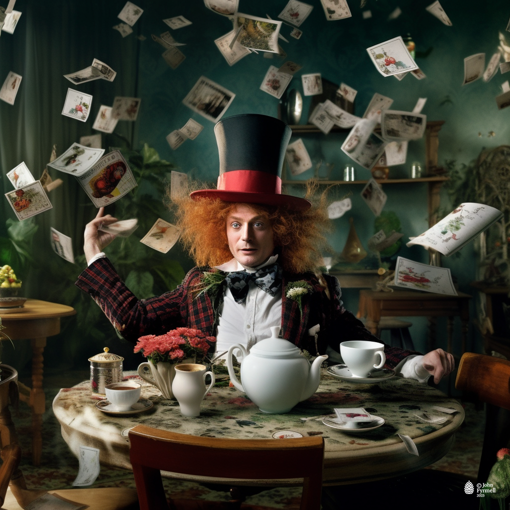 Mad Hatter's Chaos