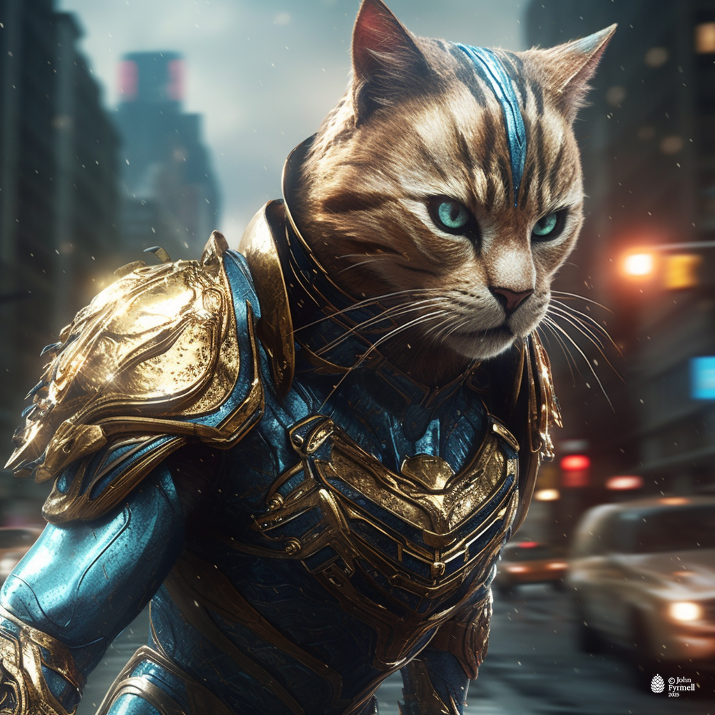 Feline Vanguard